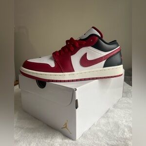 Women’s Air Jordan 1 Low.